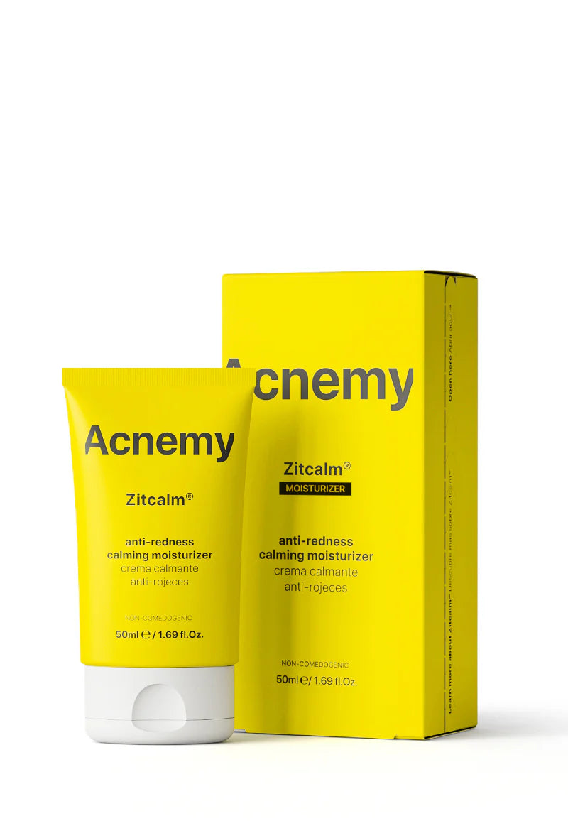 Acnemy Zitcalm Anti-Redness Calming Moisturizer 50ml