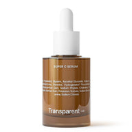 TRANSPARENT Lab Super C Serum 30ml
