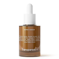 TRANSPARENT Lab Super C Serum 30ml