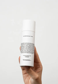 TRANSPARENT Lab C4 Hydrating Milky Toner 130ml