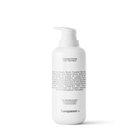 TRANSPARENT Lab Ceramide Barrier Body Treatment 400ml
