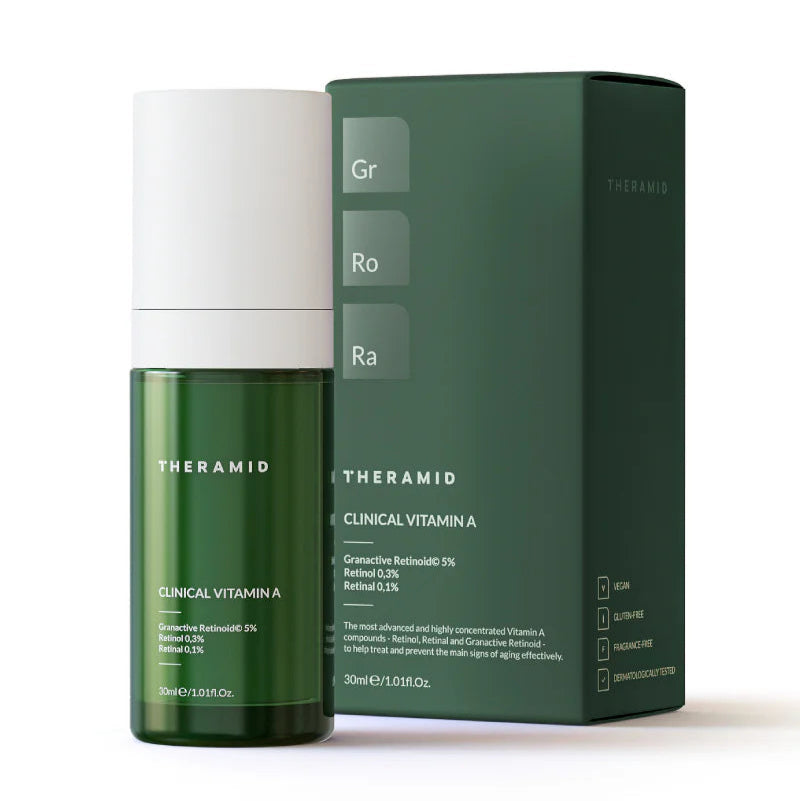 THERAMID Clinical Vitamin A 30ml