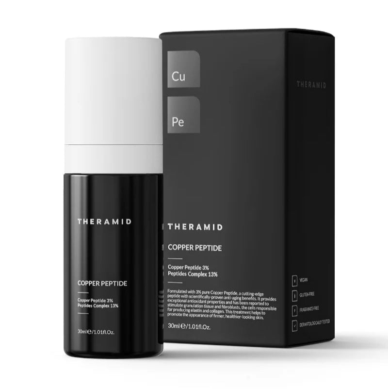 THERAMID Copper Peptide 30ml