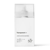 TRANSPARENT Lab Ultra Fluid Cica SPF 50+ 100ml