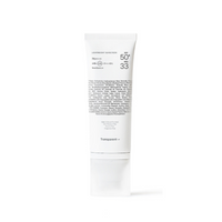 TRANSPARENT Lab Lightweight Sunscreen SPF 50+ 100ml