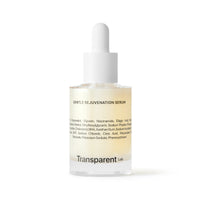 TRANSPARENT Lab Gentle Rejuvenation Serum 30ml