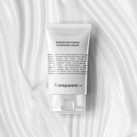 TRANSPARENT Lab Barrier Restoring Hydrating Cream 50ml