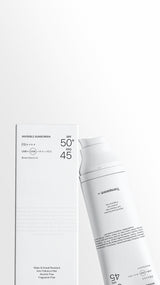 TRANSPARENT Lab Invisible Sunscreen SPF50+ 100ml