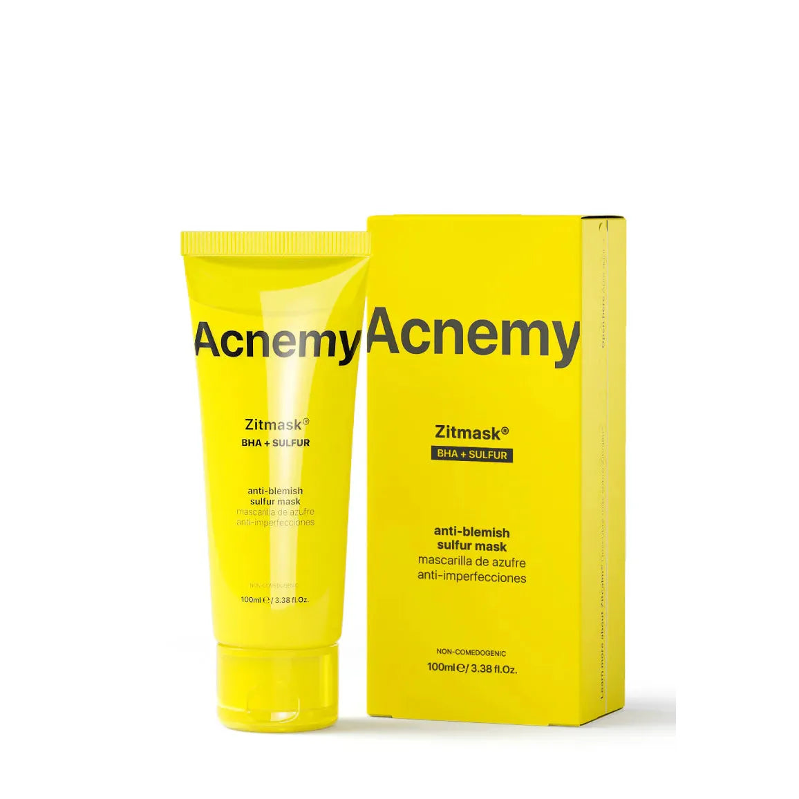 Acnemy Zitmask® 100ml