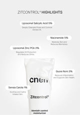 Acnemy Zitcontrol® Blemish Control Moisturizer 40ml
