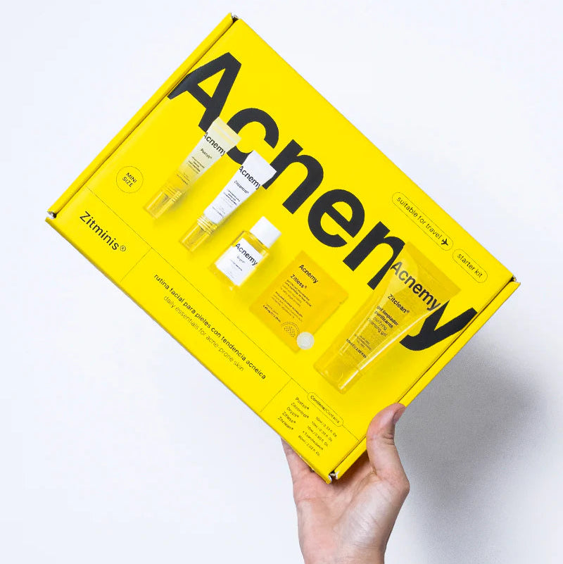 Acnemy Zitminis® Essentials Discovery Kit