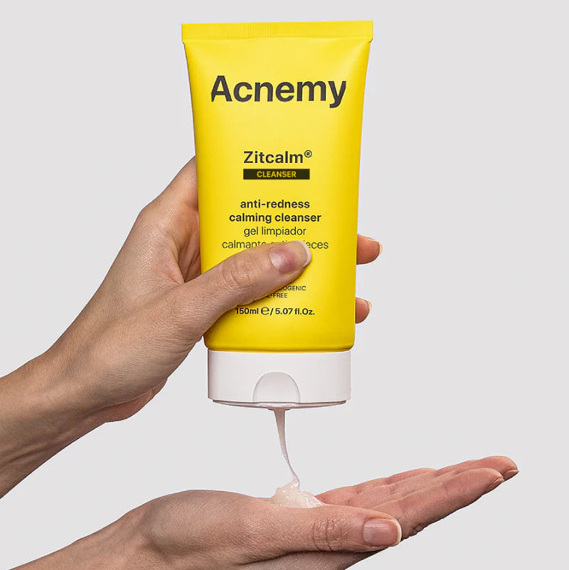 Acnemy ZITCALM® Anti-Redness Calming Cleanser 150ml