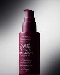 MELUMÉ Power Peptide Micro Emulsion 30ml