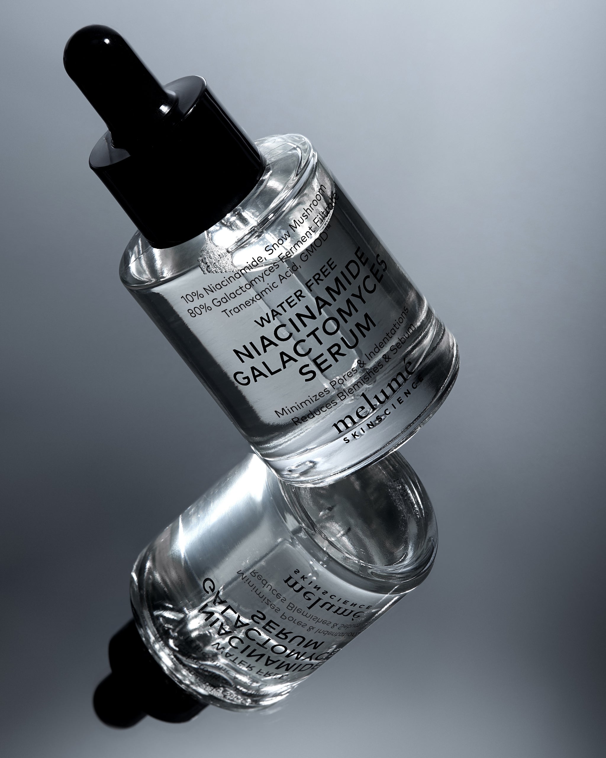 MELUMÉ Waterfree Niacinamide Galactomyces Serum 30ml