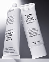 MELUMÉ Balmy Oily Milky Cleanser 125ml