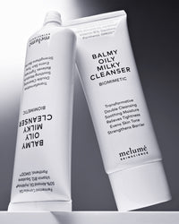 MELUMÉ Balmy Oily Milky Cleanser 125ml