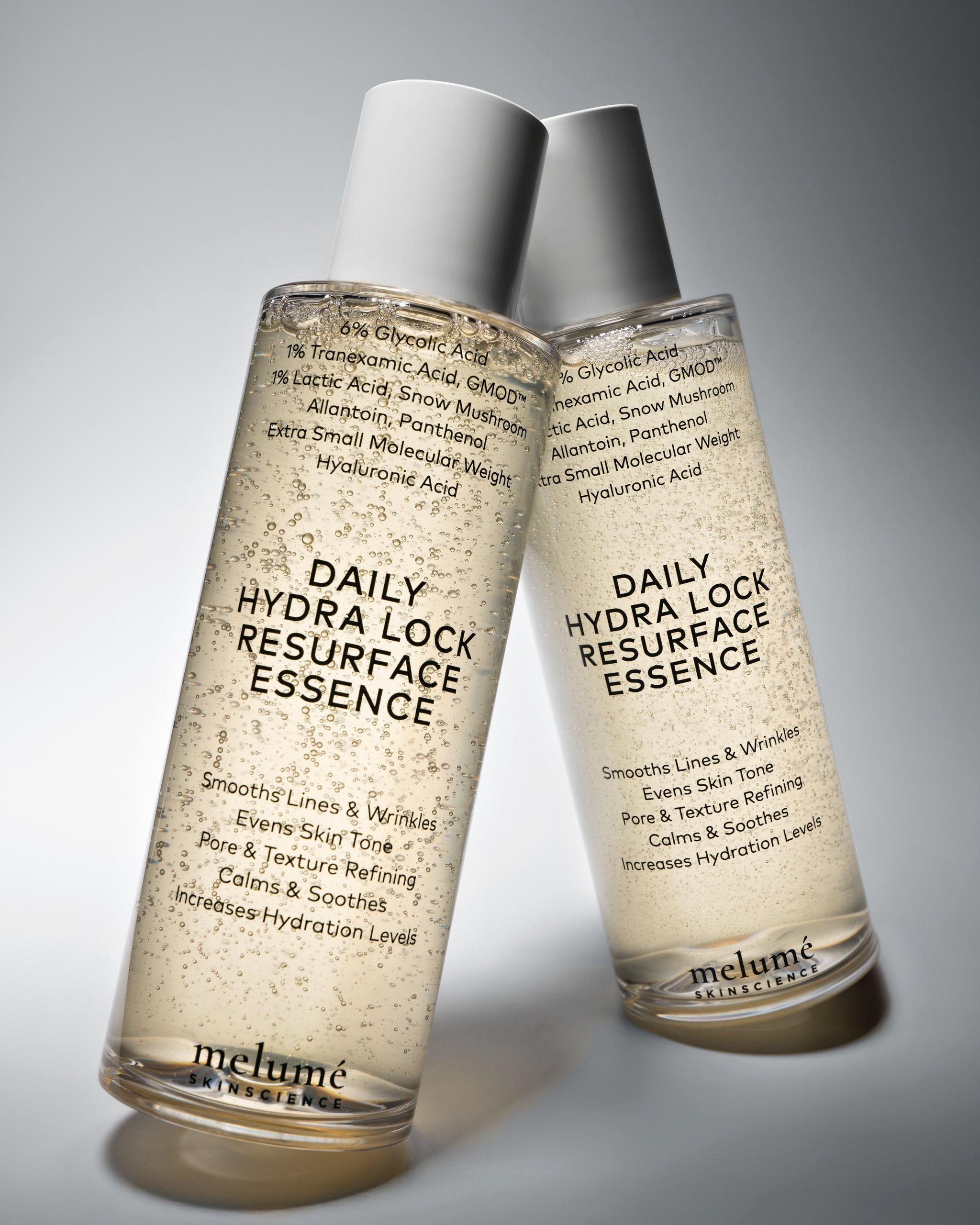 MELUMÉ Daily Hydra Lock Resurface Essence 150ml
