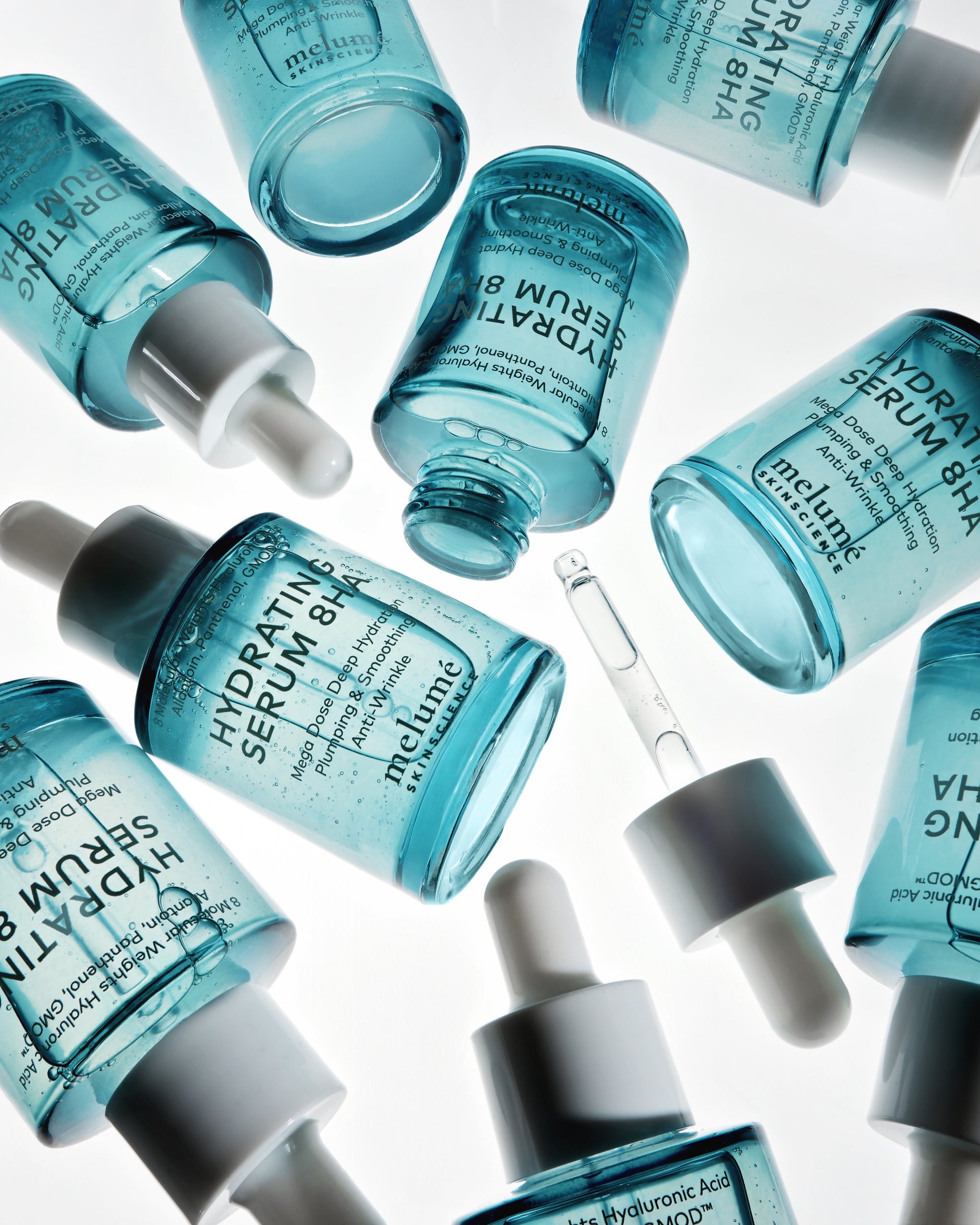 MELUMÉ Hydrating Serum 8HA 30ml