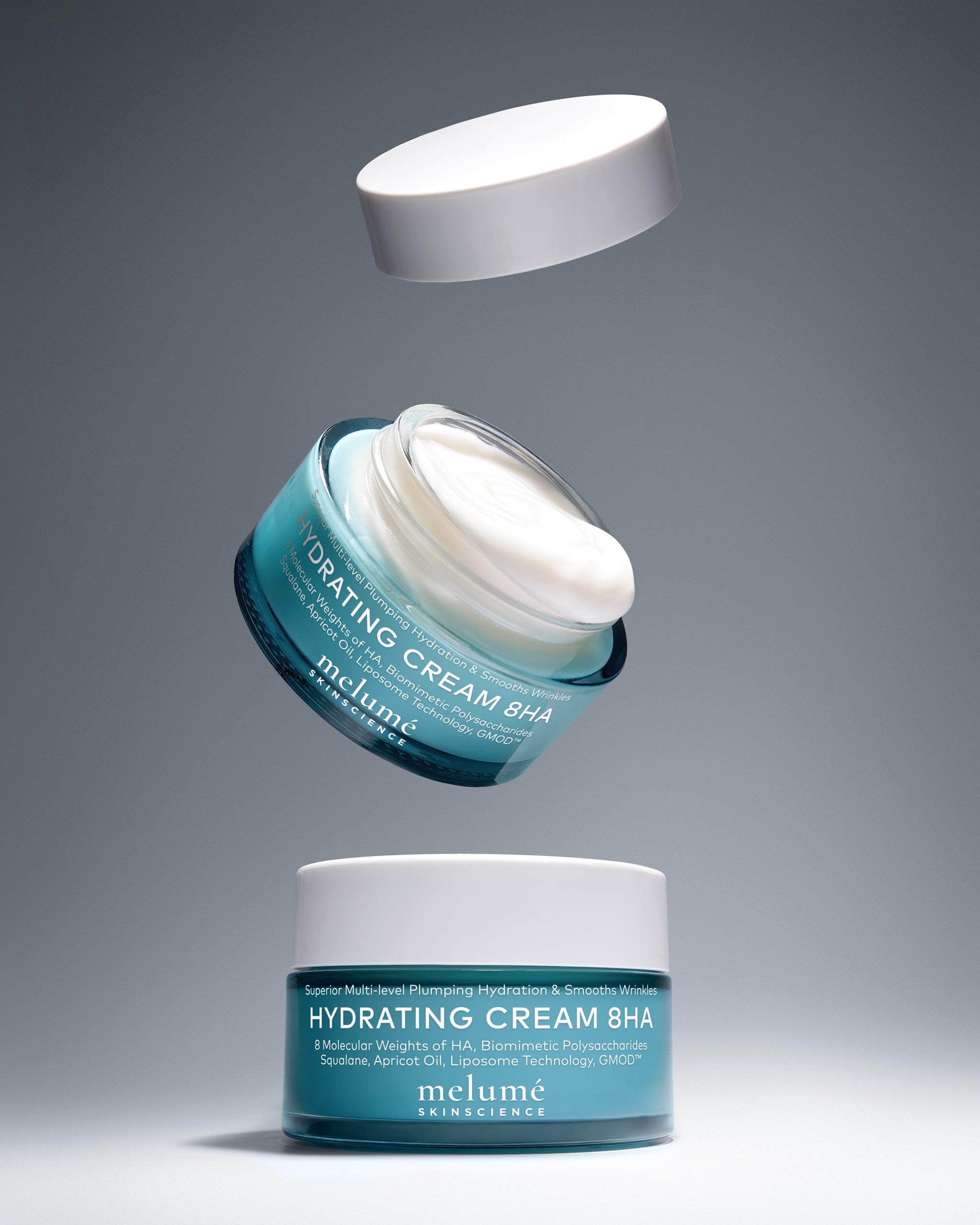 MELUMÉ Hydrating Cream 8HA 50ml