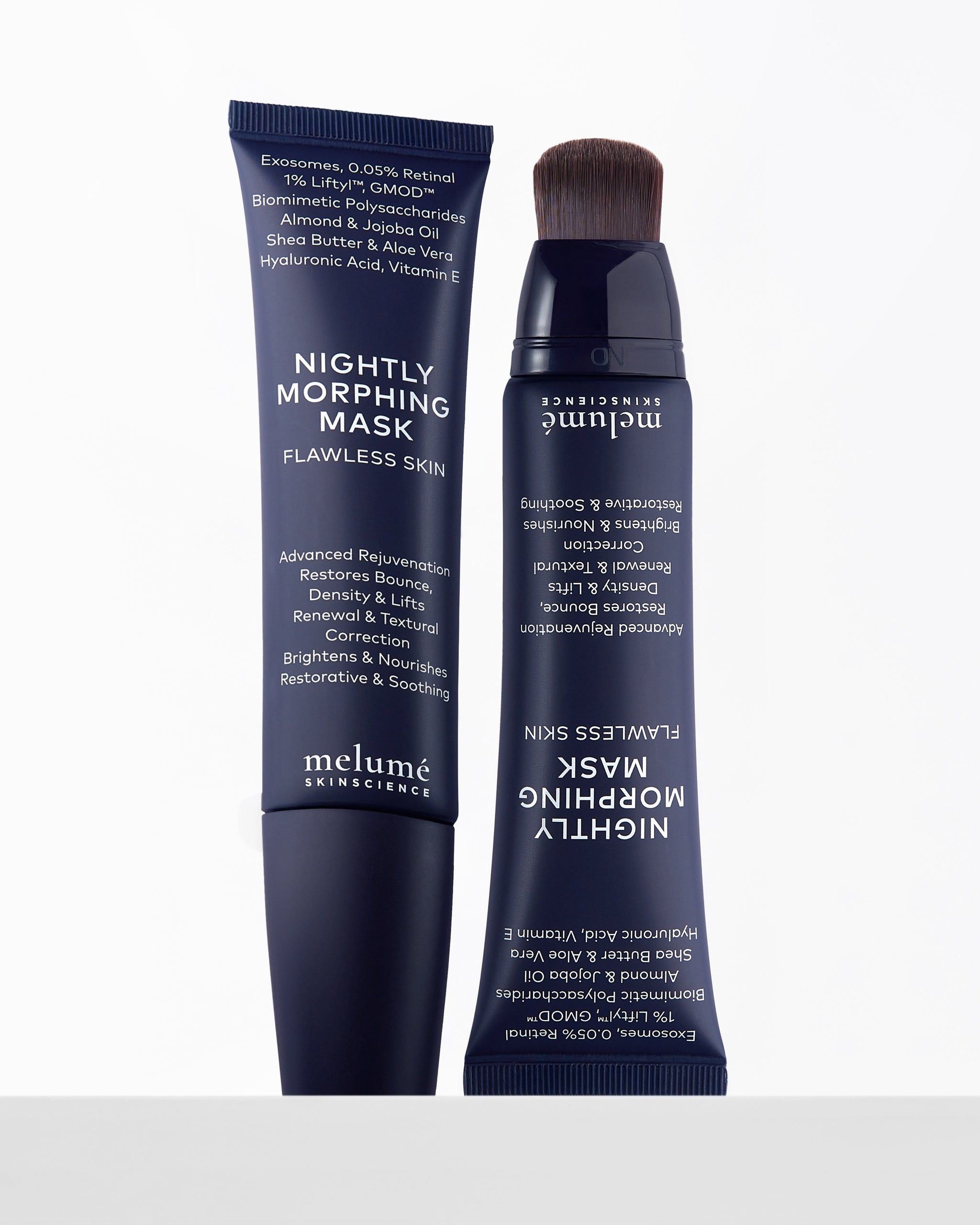 MELUMÉ Nightly Morphing Mask 60ml