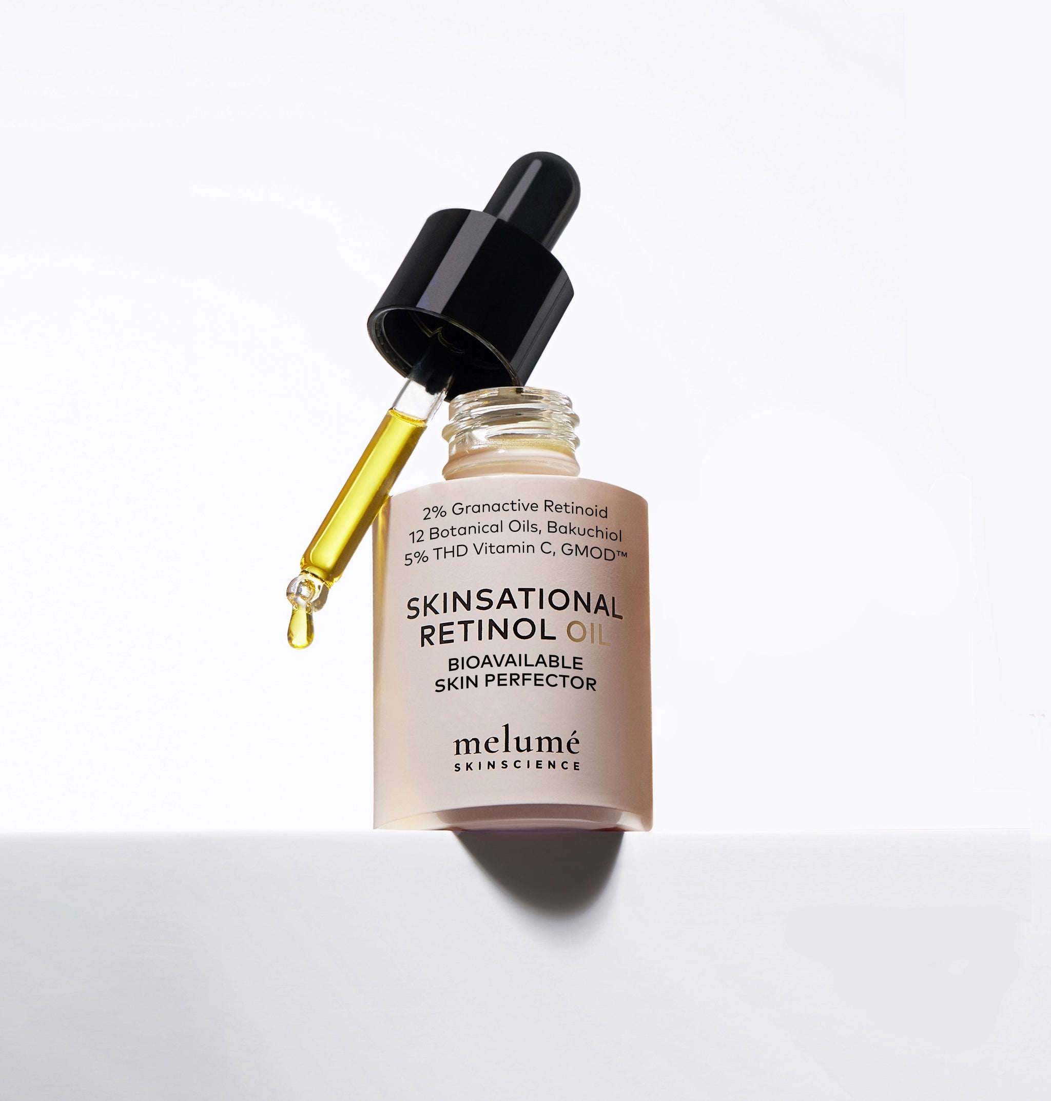 MELUMÉ Skinsational Retinol Oil 30ml