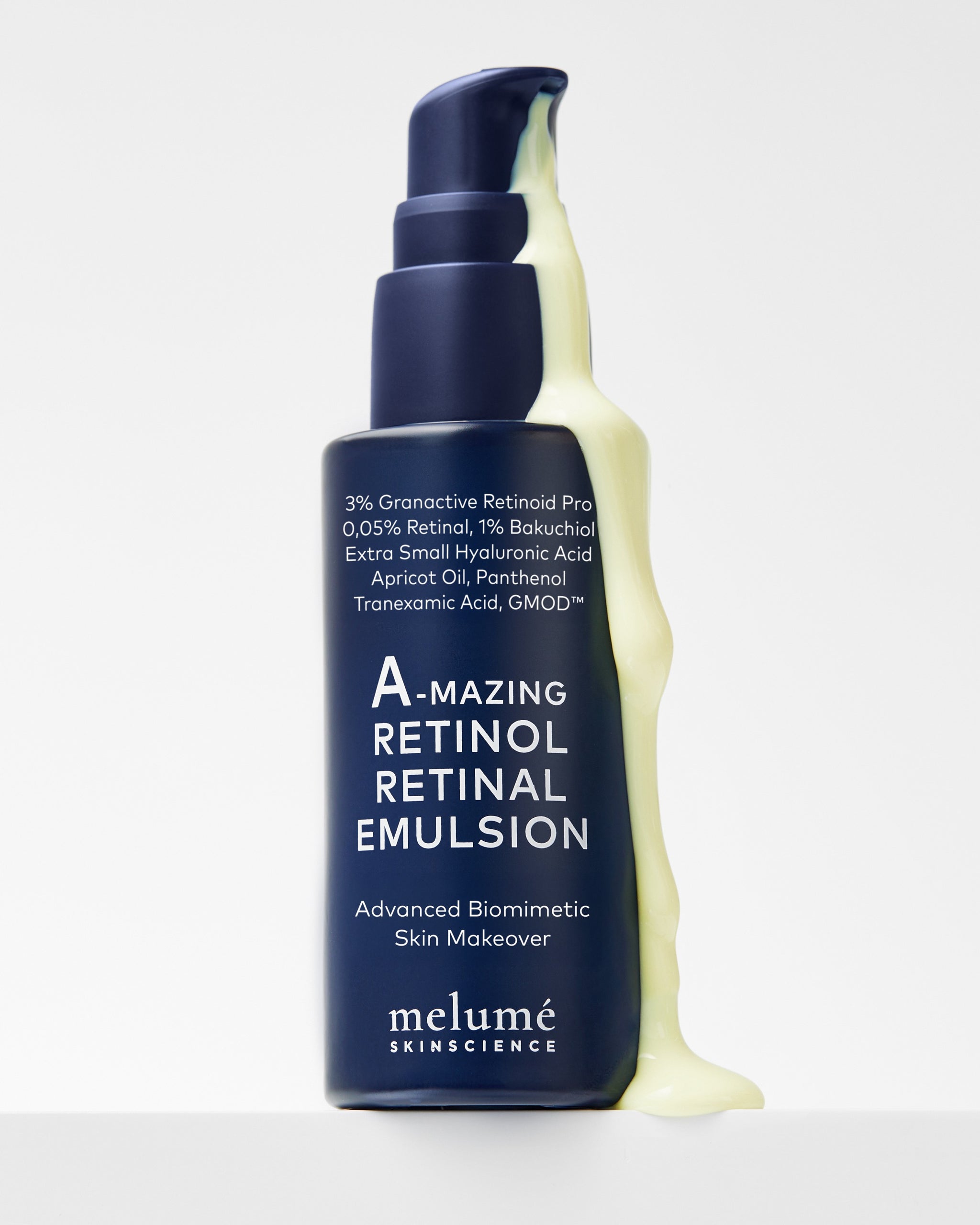 MELUMÉ A-Mazing Retinol Retinal Emulsion 30ml
