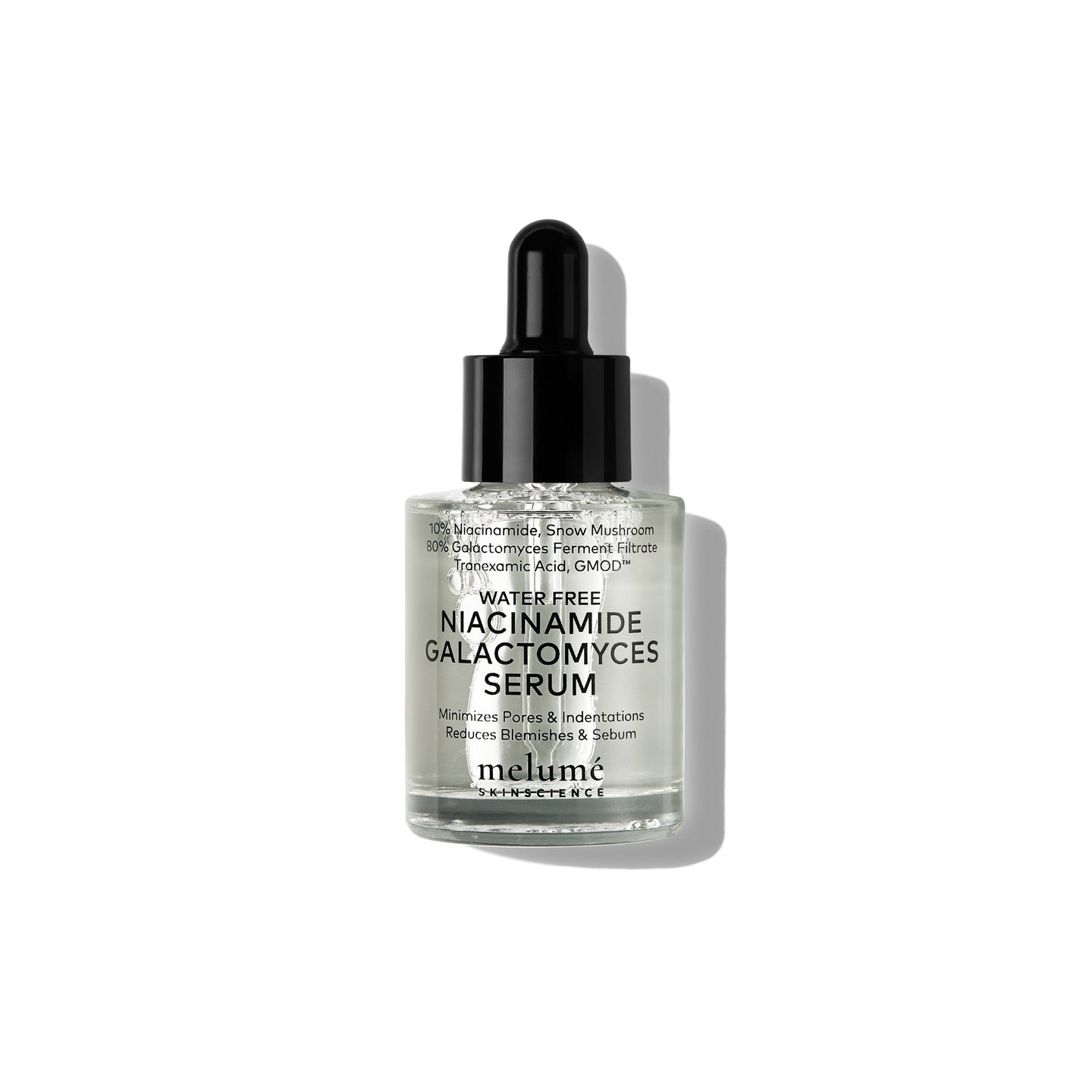 MELUMÉ Waterfree Niacinamide Galactomyces Serum 30ml