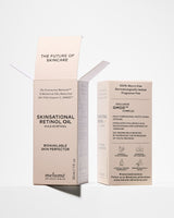 MELUMÉ Skinsational Retinol Oil 30ml