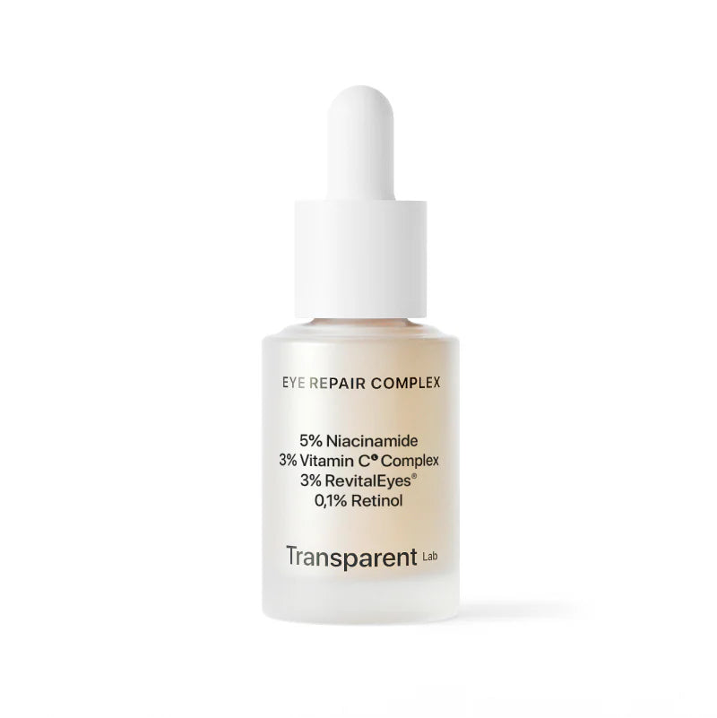 TRANSPARENT Lab Eye Repair Complex 15ml