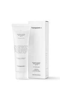 TRANSPARENT Lab Blemish Control BHA Cleanser pH 3.5 150ml