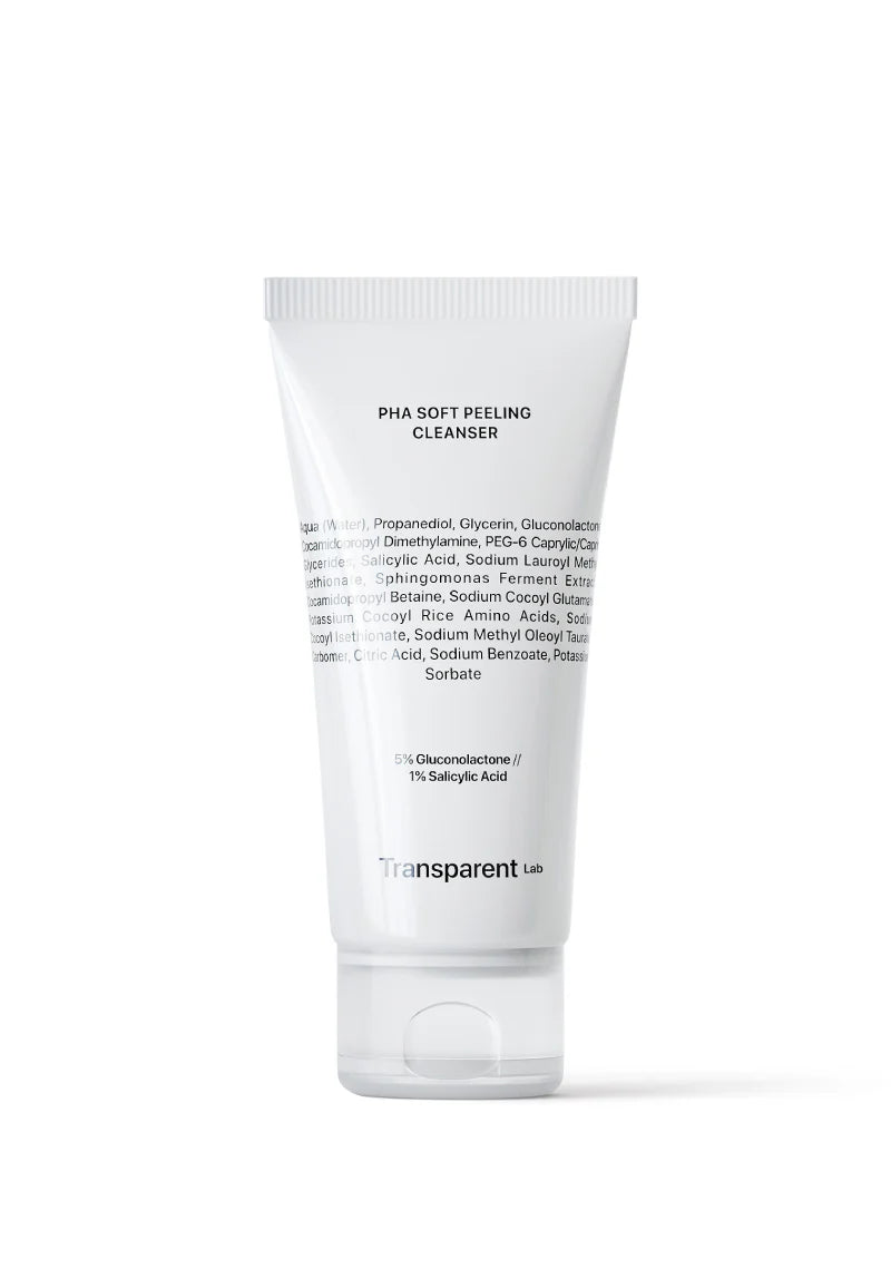 TRANSPARENT Lab Travel Size Discovery Kit