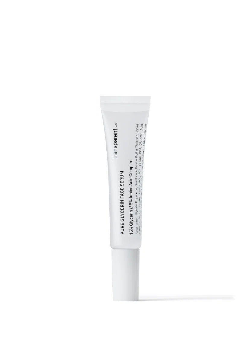 TRANSPARENT Lab Travel Size Discovery Kit