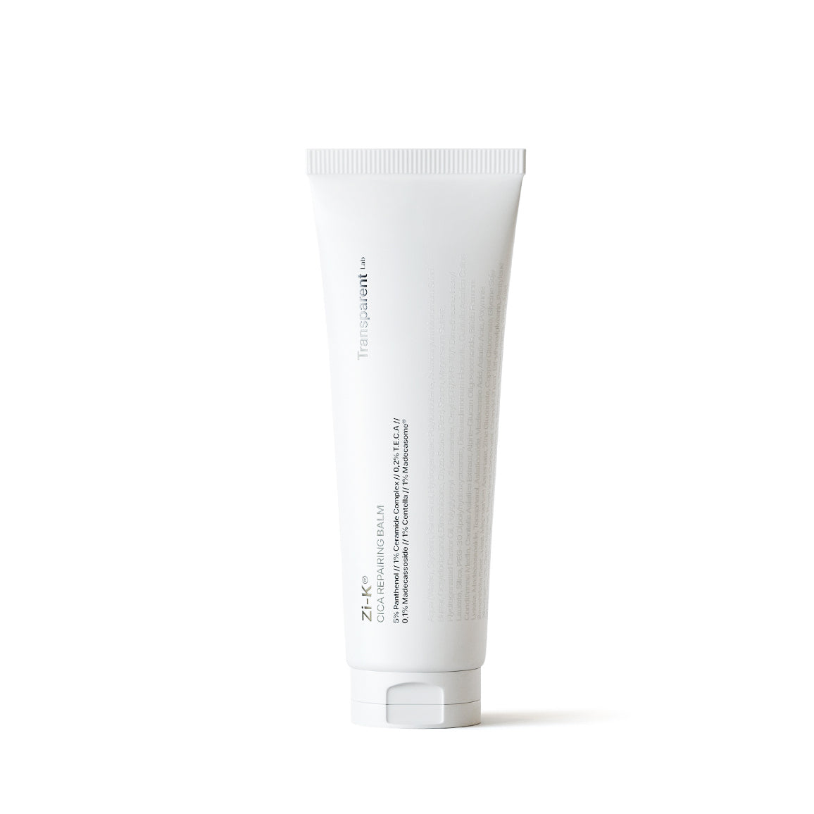 Transparent Lab Zi-K® Cica Repairing Balm 100ml