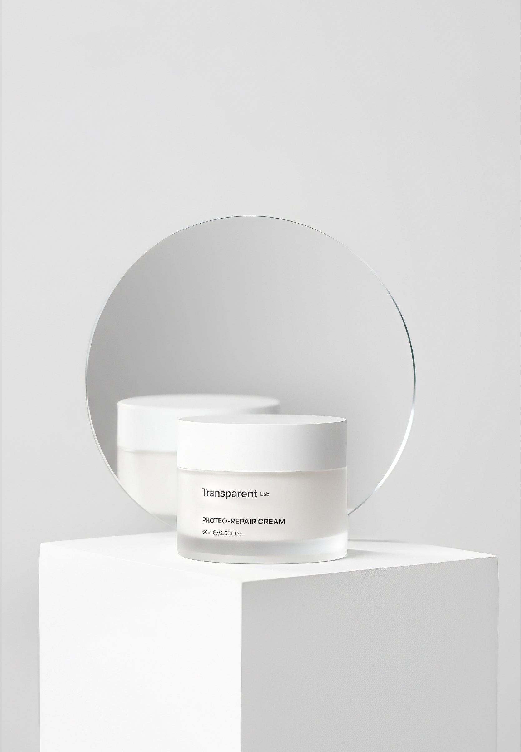 TRANSPARENT Lab Proteo Repair Cream 60ml