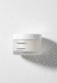TRANSPARENT Lab Cleansing Balm 150ml