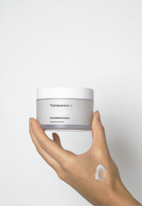 TRANSPARENT Lab Cleansing Balm 150ml