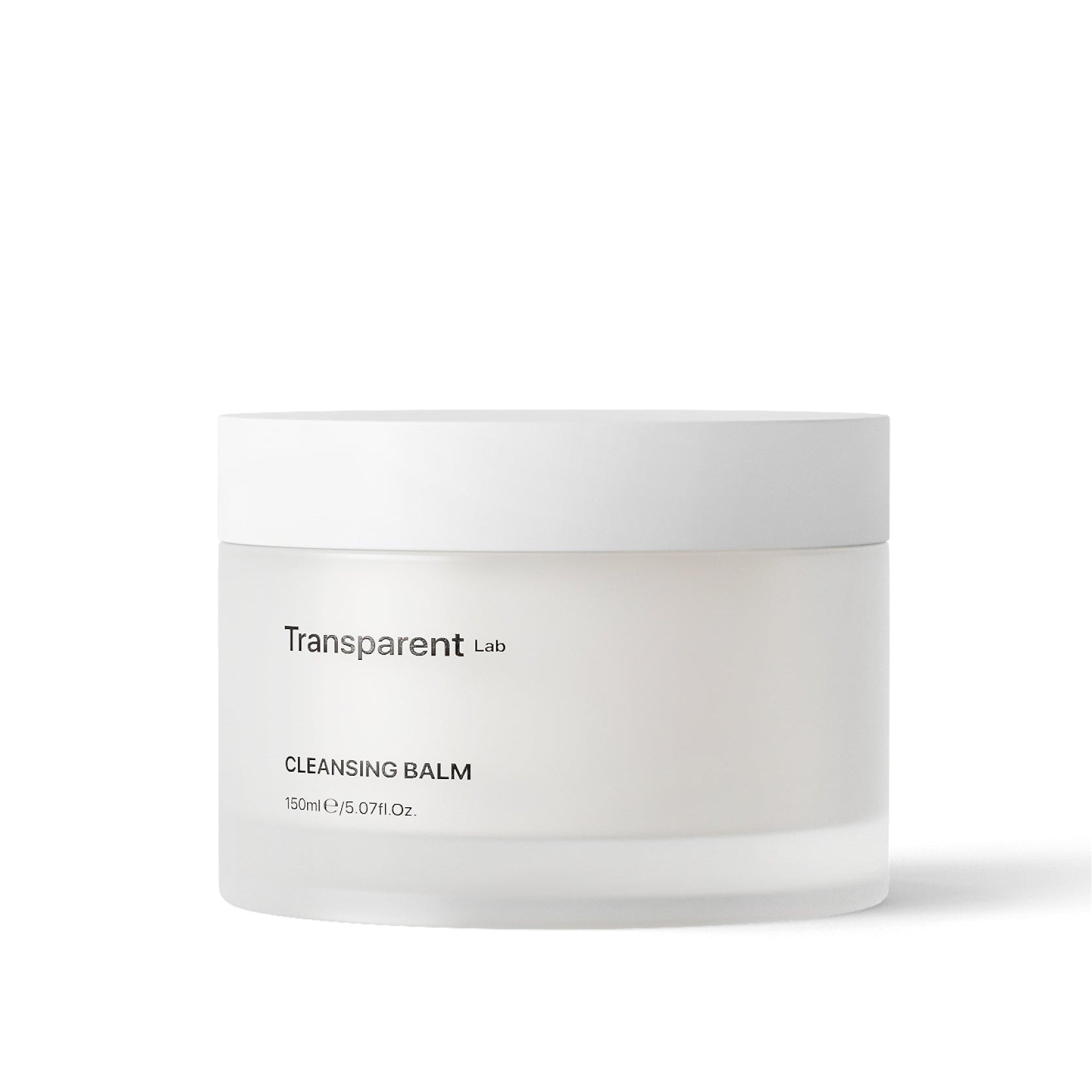 TRANSPARENT Lab Cleansing Balm 150ml