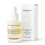 TRANSPARENT Lab Gentle Rejuvenation Serum 30ml