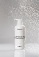 TRANSPARENT Lab Hydrating Glycerin Body Cleanser 400ml