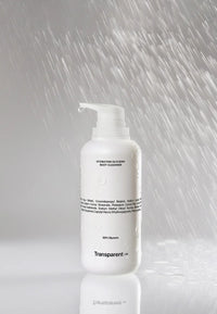 TRANSPARENT Lab Hydrating Glycerin Body Cleanser 400ml