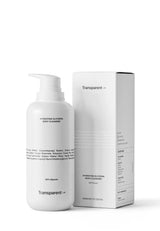 TRANSPARENT Lab Hydrating Glycerin Body Cleanser 400ml