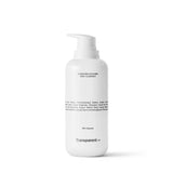 TRANSPARENT Lab Hydrating Glycerin Body Cleanser 400ml