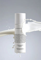 TRANSPARENT Lab C4 Hydrating Milky Toner 130ml