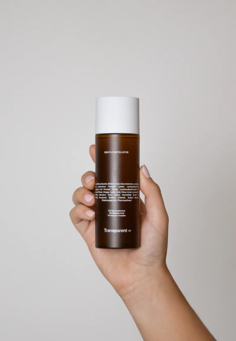 TRANSPARENT LAB Gentle Exfoliator Toner 130ml