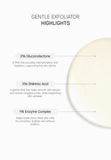 TRANSPARENT LAB Gentle Exfoliator Toner 130ml