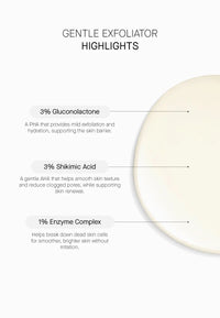 TRANSPARENT LAB Gentle Exfoliator Toner 130ml