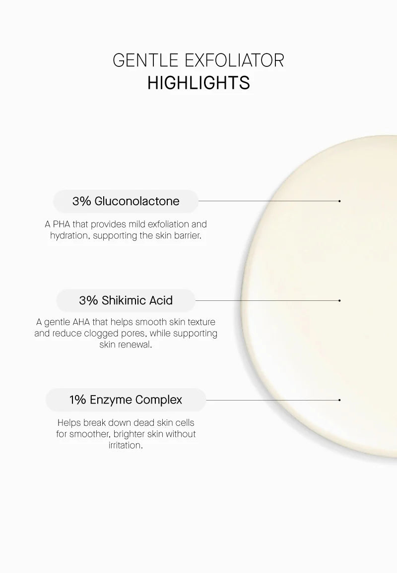 TRANSPARENT LAB Gentle Exfoliator Toner 130ml