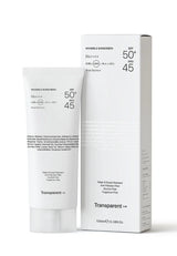 TRANSPARENT Lab Invisible Sunscreen SPF50+ 100ml