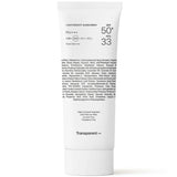 TRANSPARENT Lab Lightweight Sunscreen SPF 50+ 100ml