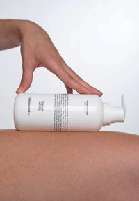 TRANSPARENT Lab Vitamin Enriched Body Lotion 400ml
